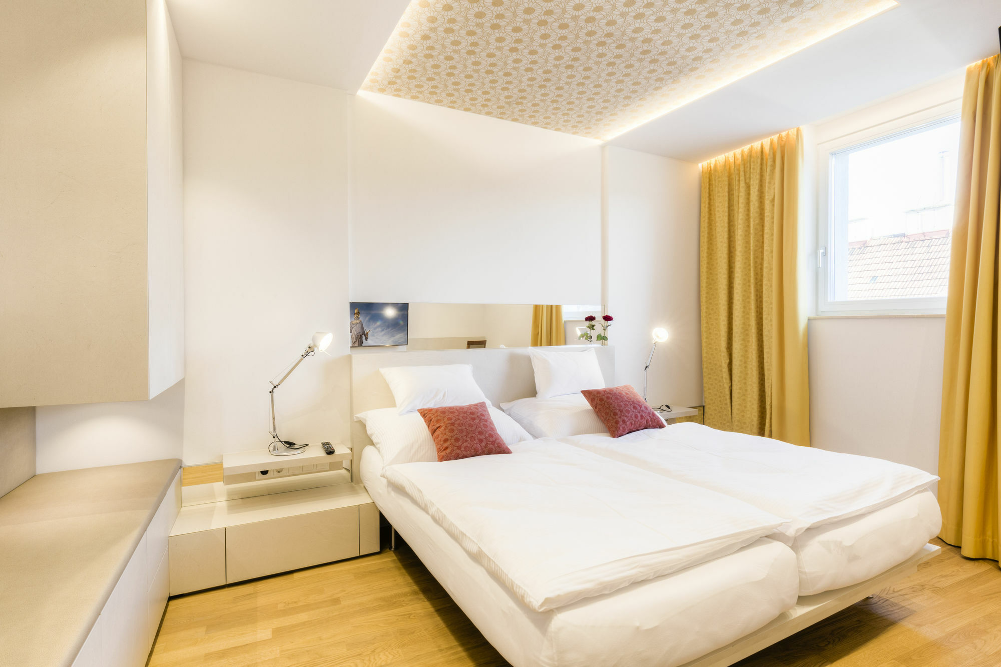 Vienna Grand Apartments Danube Exteriör bild