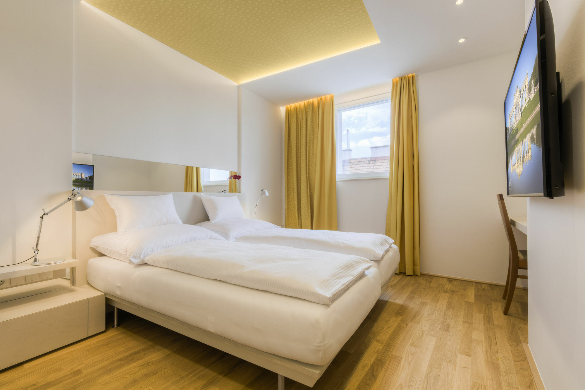 Vienna Grand Apartments Danube Exteriör bild